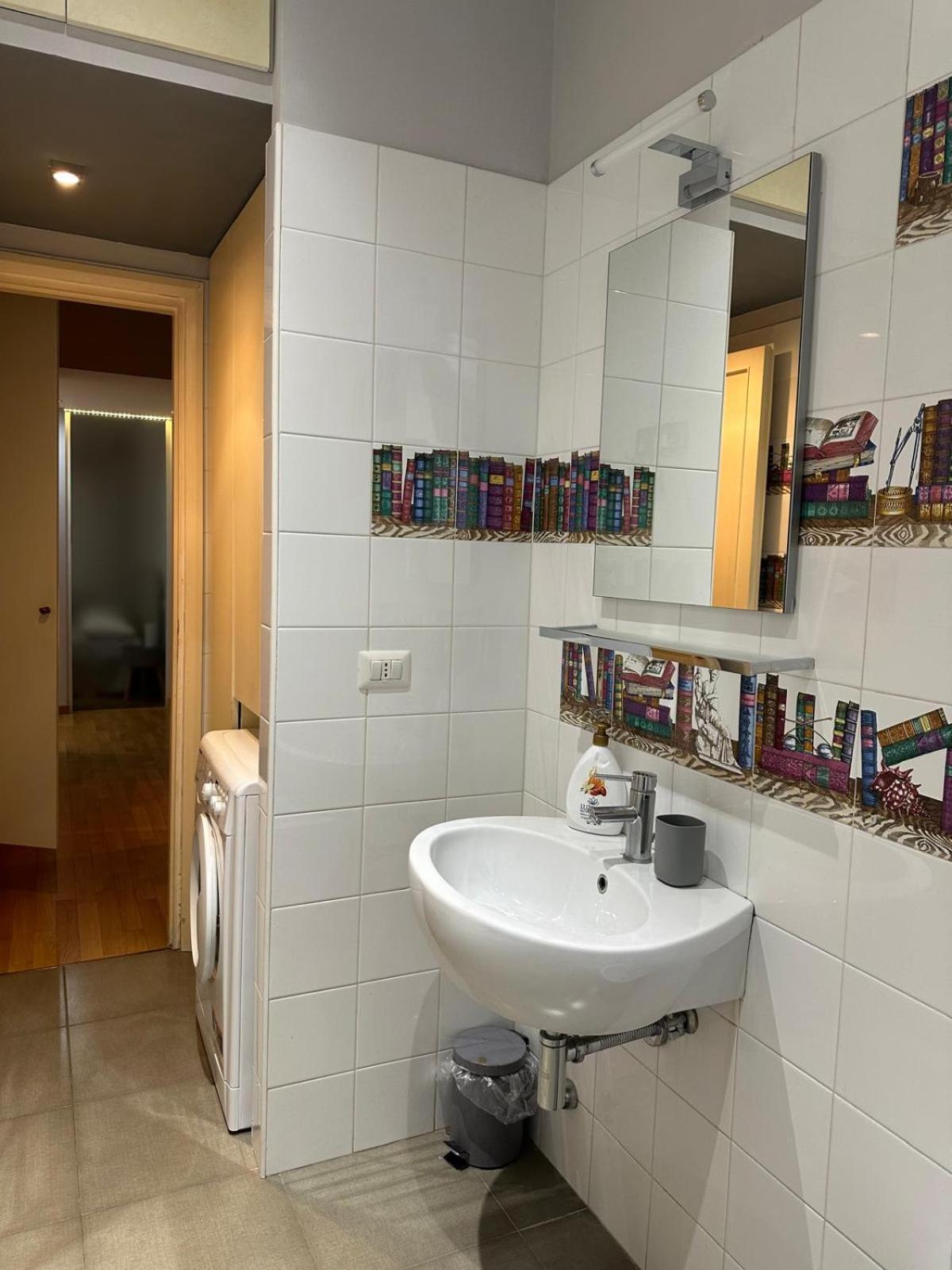 Cerri Apartment Rome Bagian luar foto