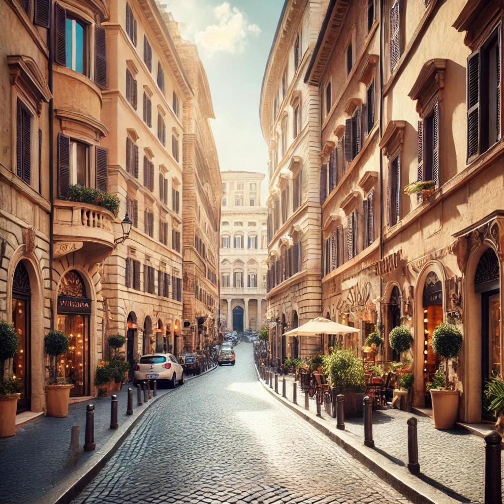 Cerri Apartment Rome Bagian luar foto