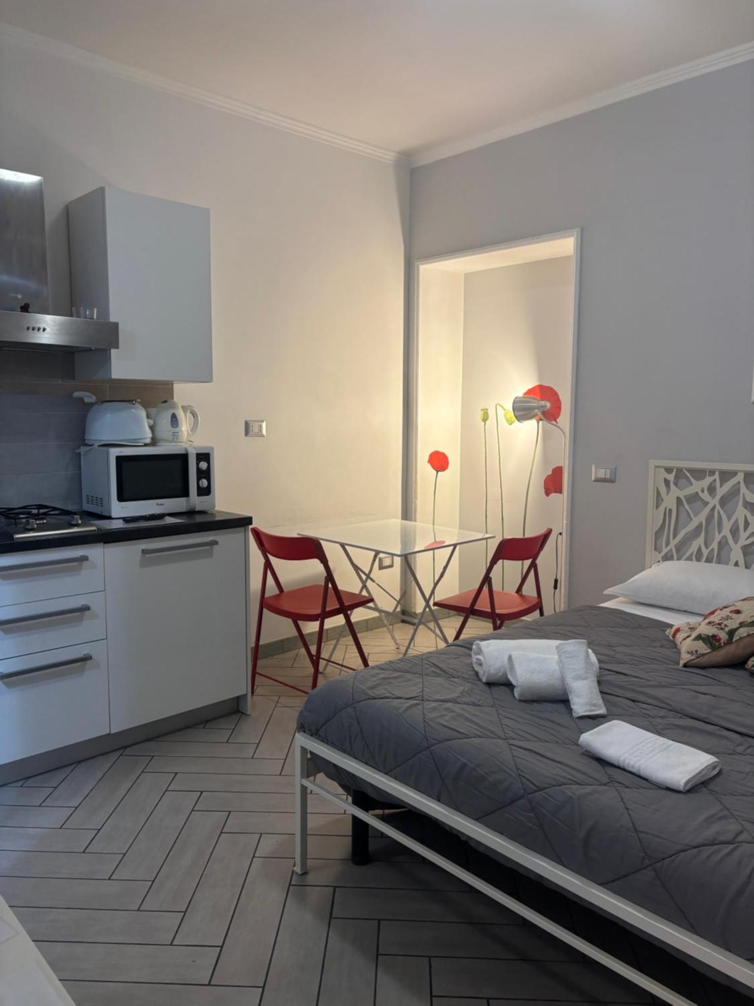 Cerri Apartment Rome Bagian luar foto